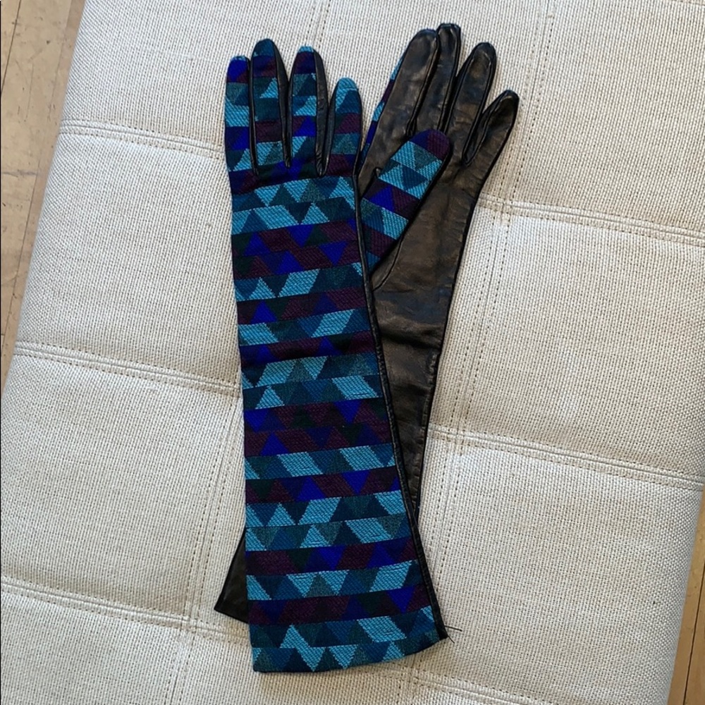 Portolano for J.Crew Opera Length Gloves